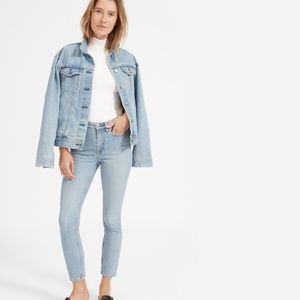 Everlane ankle jeans